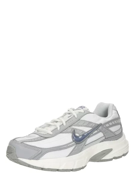 Nike Sportswear Nízke tenisky Initiator námornícka modrá / svetlosivá biela