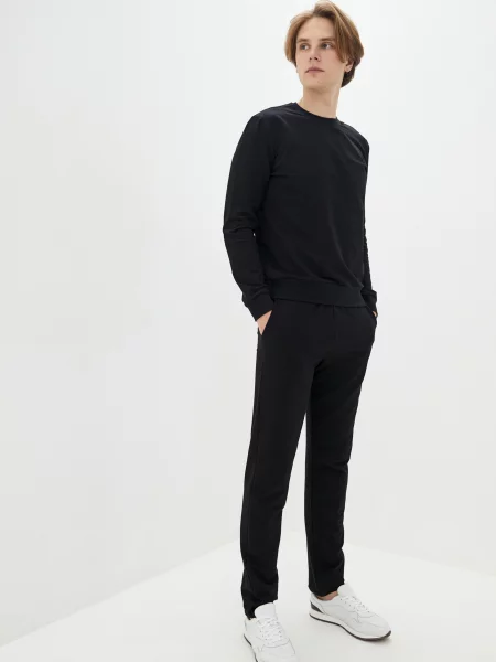 Роза ­ Штаны спортивные чорні