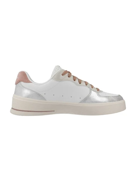 Pantofi Skechers alb