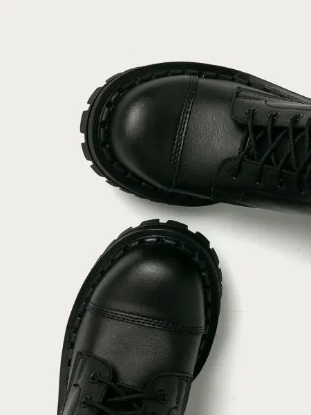 Altercore Bocanci Vegan negru