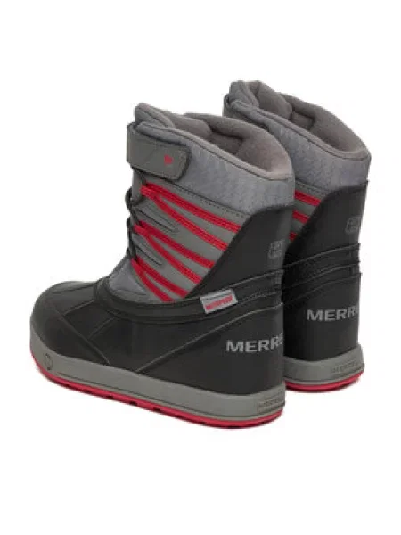 Merrell Čizme za snijeg Snow Bank 5 crna