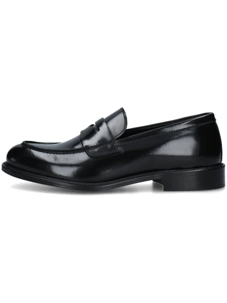 Pantofi Dasthon-veni negru