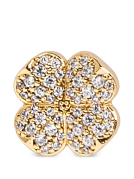 Cercei Kate Spade cu model floral