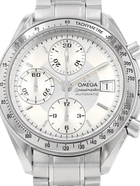 Часовник Omega бяло