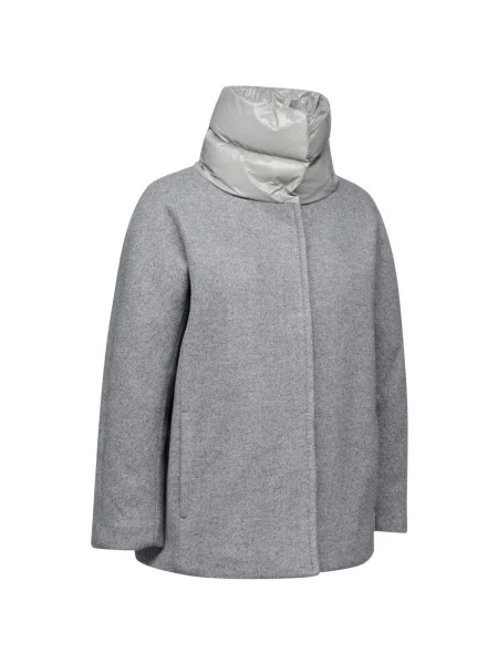 Palton Geox gri