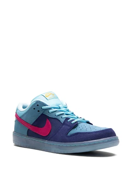 Běžecké tenisky Nike Dunk modré