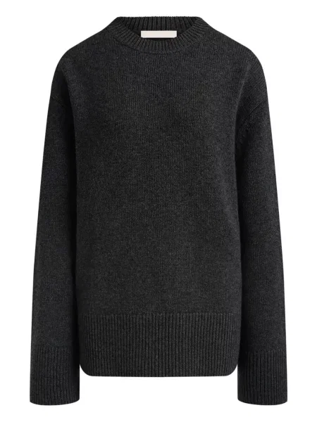 Pulover 12 Storeez cu nervuri gri