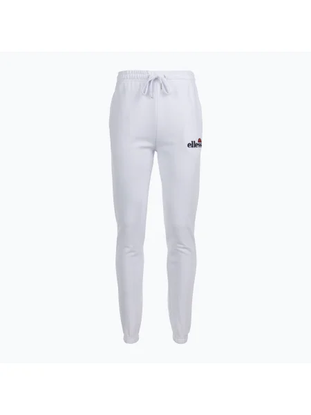 Pantaloni pentru femei Ellesse Noora Jog alb