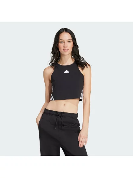 Top Adidas biela