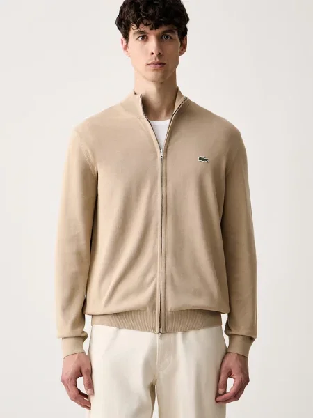 Pulover Lacoste bej