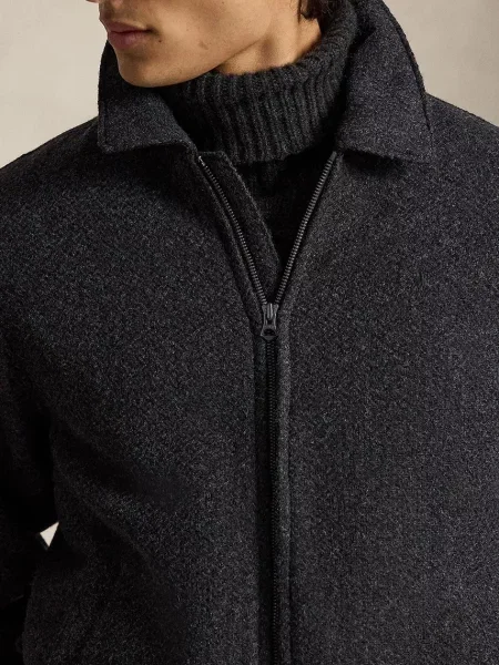 Шерстяная куртка Polo Ralph Lauren