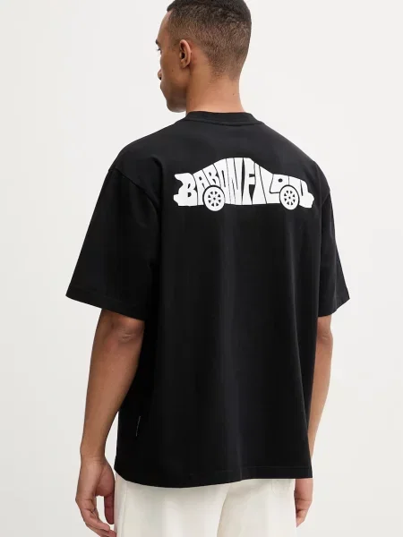 Baron Filou tricou pentru bărbați din VALET MODE negru