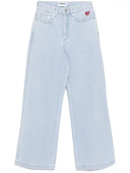 Blugi Chocoolate albastru