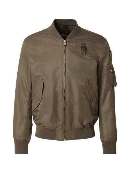 Blauer.USA Geacă de primăvară-toamnă ROCKY kaki verde