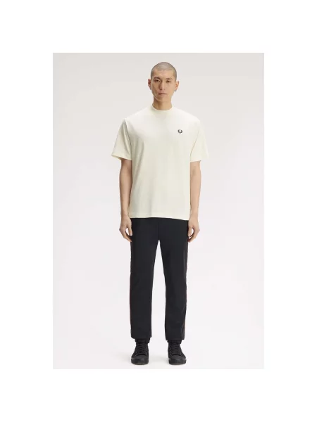 Fred Perry tricou din pentru bărbați bej