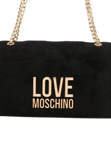 Geantă Love Moschino negru
