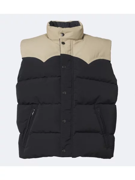 Péřová vesta Canada Goose černá