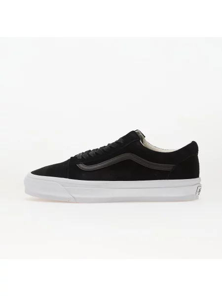 Sneakers Vans LX Old Skool Pig Suede Black EUR 44 negru