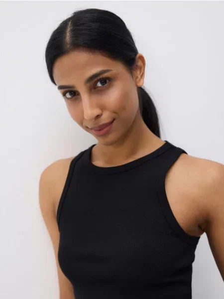 Cămașă Reserved negru