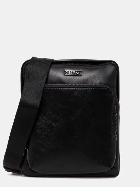Guess saszetka BOSTON HMBOCA czarny