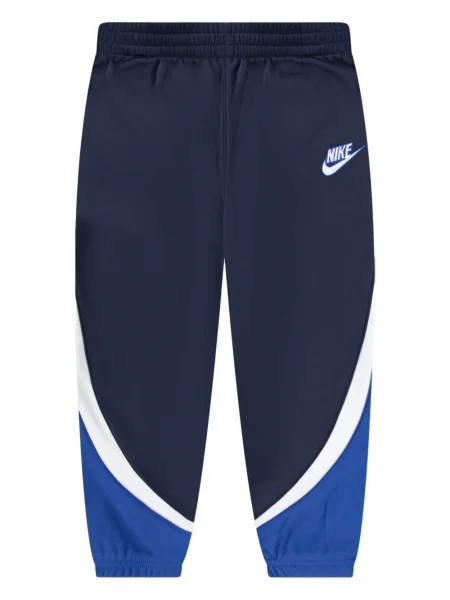 Komplet dresowy dziecięcy Nike niebieski