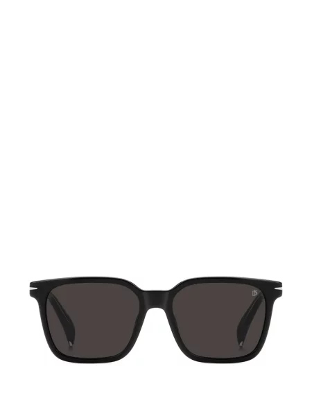 Ochelari de soare Eyewear By David Beckham negru