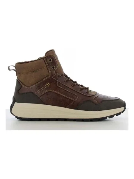 Pantofi Cortina maro