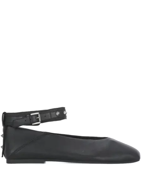 Balerini Ash cu tepi negru