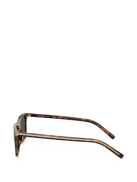 Ochelari de soare Prada Eyewear maro