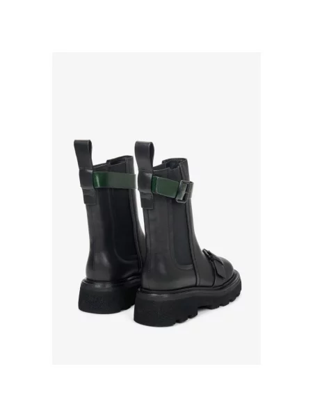 Ботинки челси Estro черные