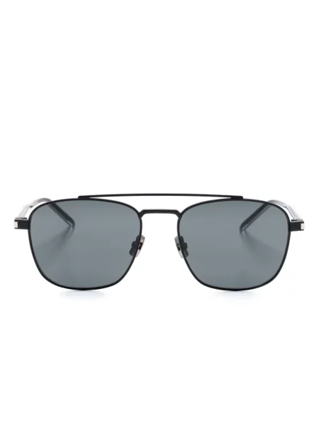 Ochelari de soare Saint Laurent Eyewear negru