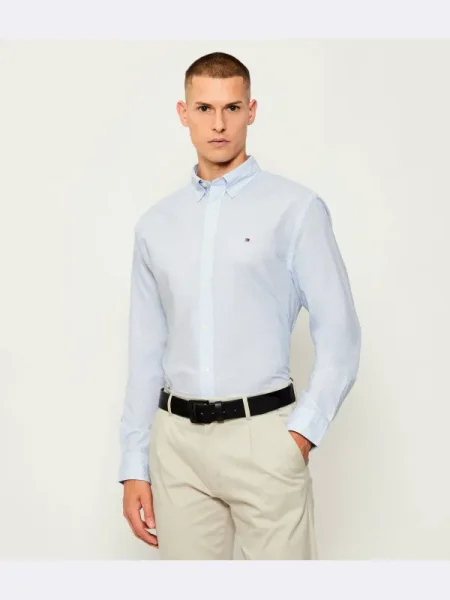 Tommy Hilfiger Cămașă albastru