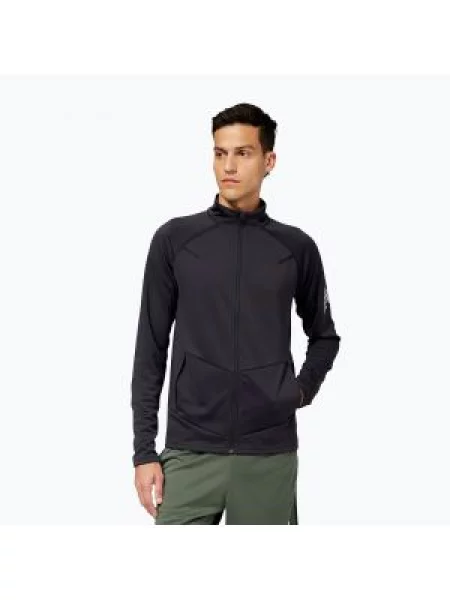 Bluza piłkarska New Balance Tenacity Football Training Track phantom