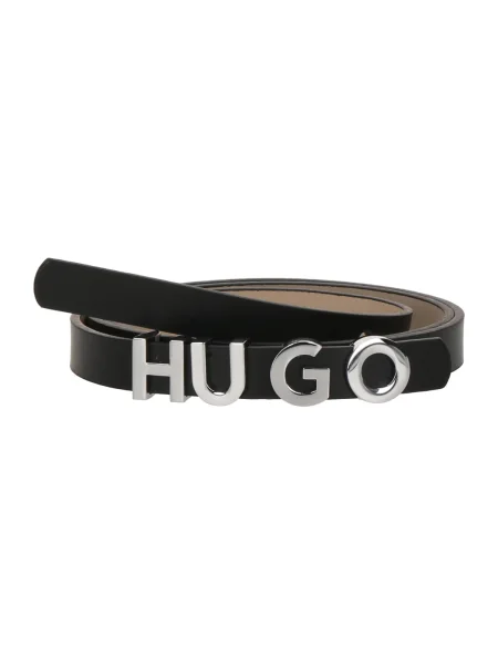 Opasok Hugo čierna