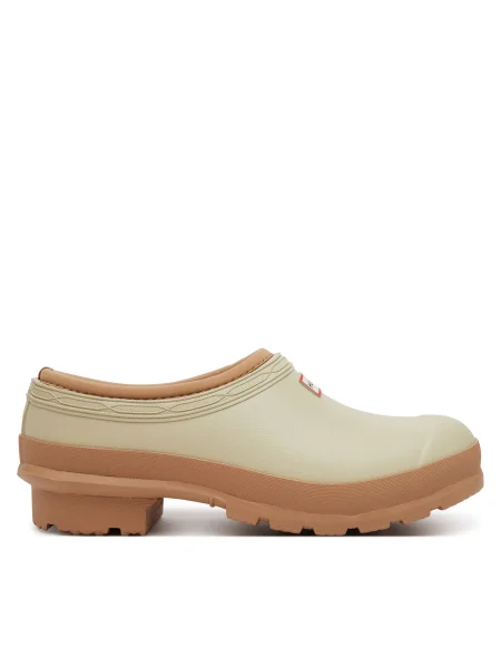 Cizme de cauciuc Hunter bej