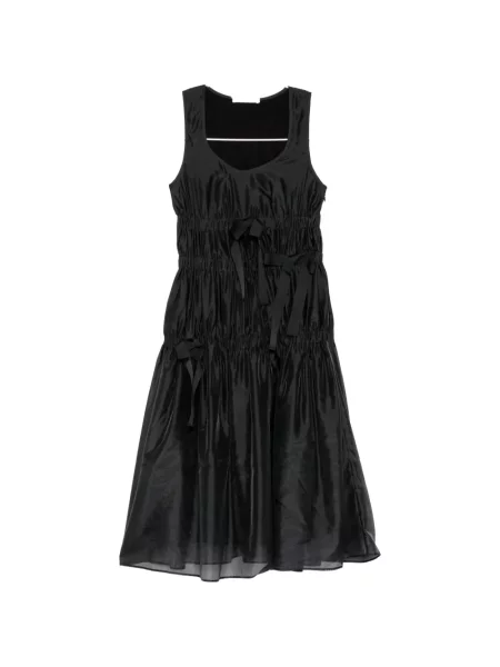Rochie Cecilie Bahnsen cu funde negru