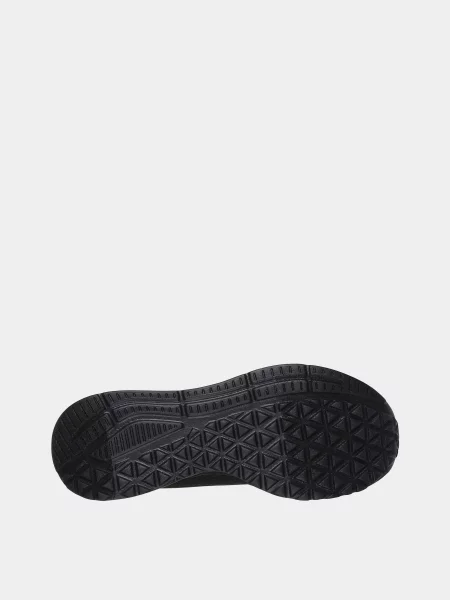 Skechers Кросівки Штучна шкіра чорний