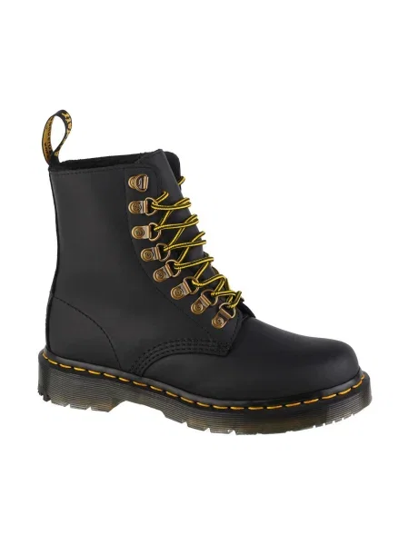 Tenisky Dr. Martens čierna