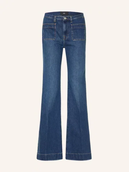 7 For All Mankind Flared Džíny Modern Dojo radar
