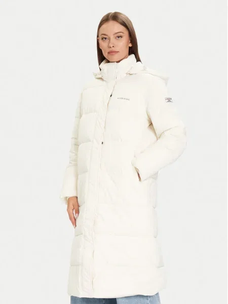 Guess Jeans Geacă de iarnă bej