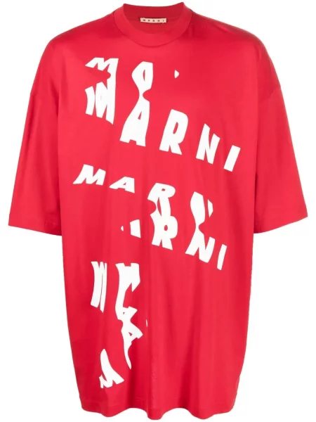 Tricou Marni cu imagine