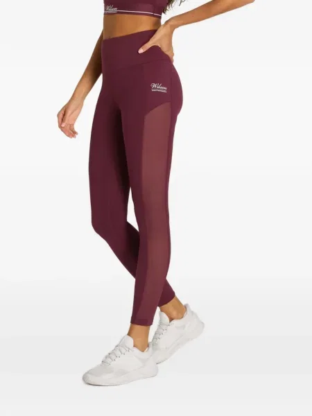 Leggings Wilson cu imagine violet