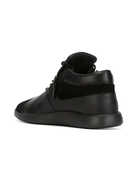 Sneakerși Giuseppe Zanotti negru
