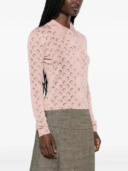 Cardigan Marine Serre roz