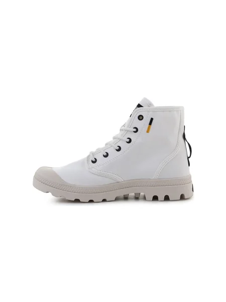 Pantofi Palladium alb