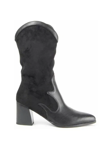 Pantofi Montevita negru