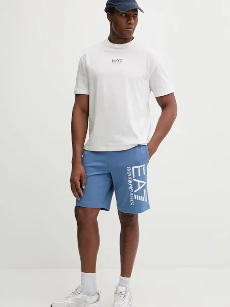 Emporio Armani kratka majica bež