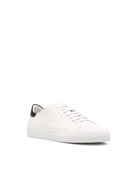 Sneakersy Axel Arigato skórzane białe