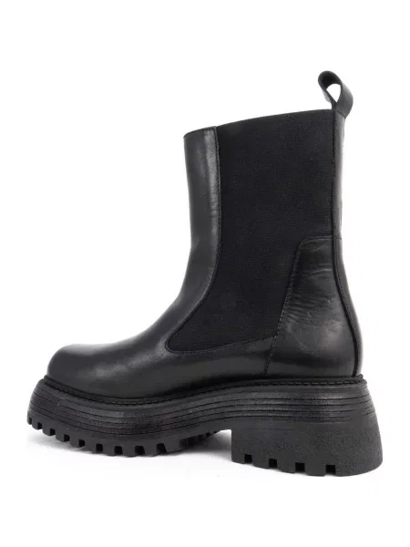 Pantofi Sergio Moretti negru
