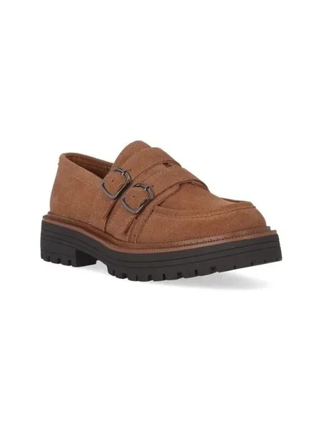 Pantofi Rks maro